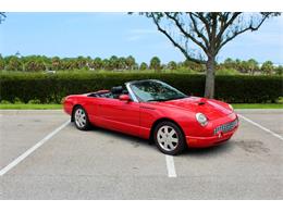 2002 Ford Thunderbird (CC-2086583) for sale in Sarasota, Florida