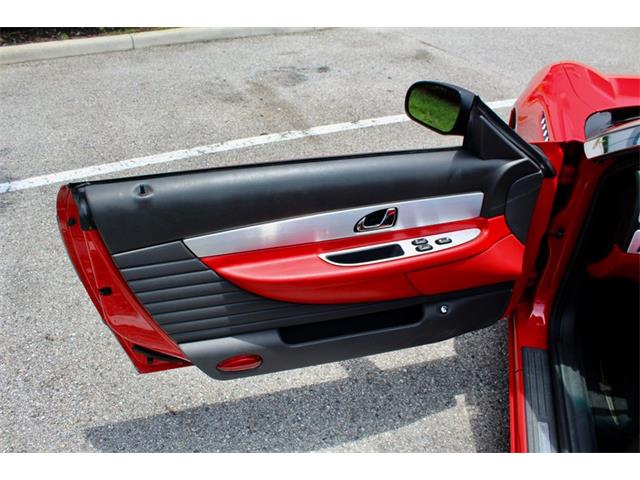 2002 Ford Thunderbird (CC-2086583) for sale in Sarasota, Florida