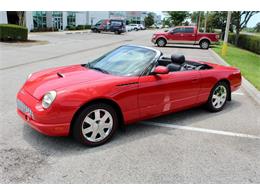 2002 Ford Thunderbird (CC-2086583) for sale in Sarasota, Florida