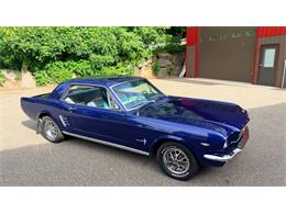 1966 Ford Coupe (CC-2086584) for sale in Annandale, Minnesota