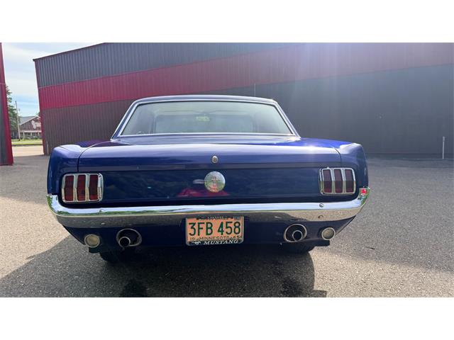 1966 Ford Coupe (CC-2086584) for sale in Annandale, Minnesota
