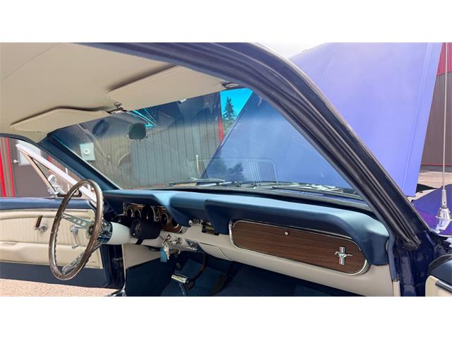 1966 Ford Coupe (CC-2086584) for sale in Annandale, Minnesota