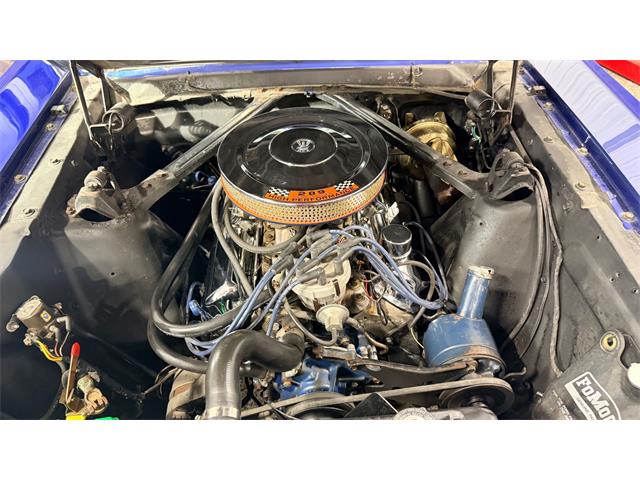 1966 Ford Coupe (CC-2086584) for sale in Annandale, Minnesota