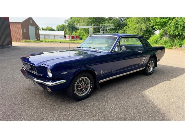 1966 Ford Coupe (CC-2086584) for sale in Annandale, Minnesota