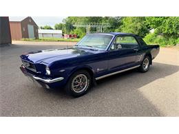 1966 Ford Coupe (CC-2086584) for sale in Annandale, Minnesota