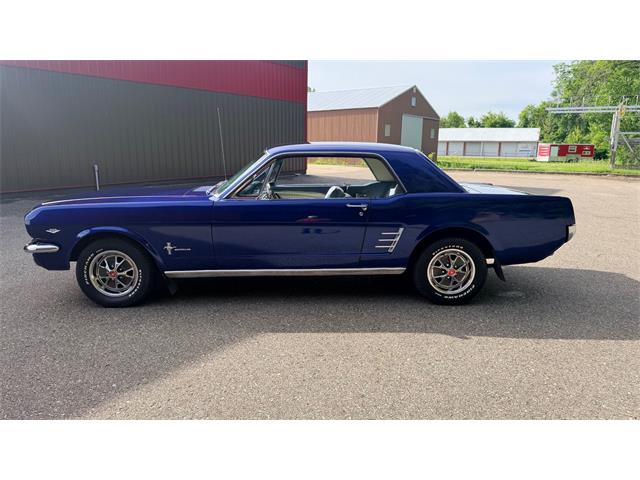 1966 Ford Coupe (CC-2086584) for sale in Annandale, Minnesota