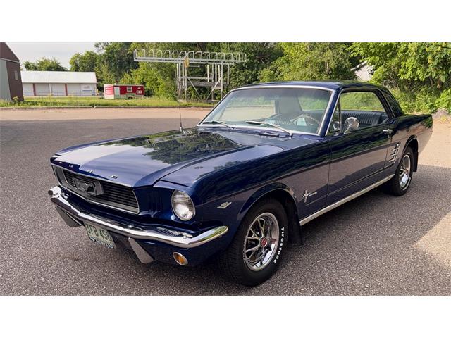 1966 Ford Coupe (CC-2086584) for sale in Annandale, Minnesota