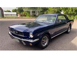 1966 Ford Coupe (CC-2086584) for sale in Annandale, Minnesota