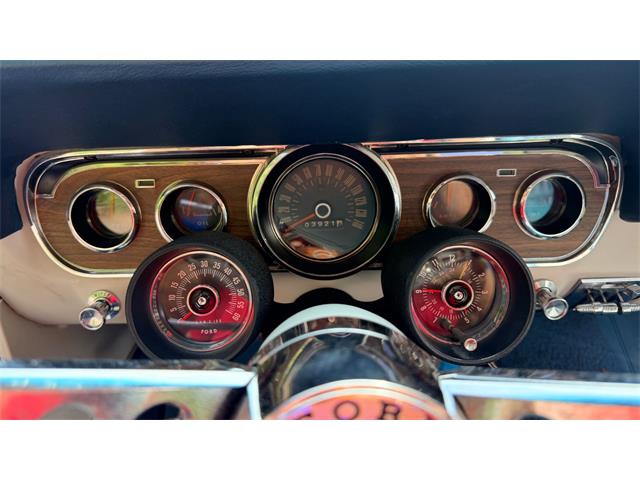 1966 Ford Coupe (CC-2086584) for sale in Annandale, Minnesota