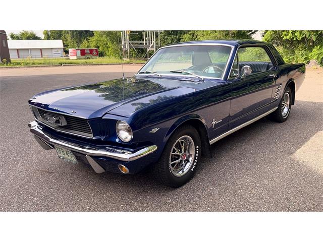 1966 Ford Coupe (CC-2086584) for sale in Annandale, Minnesota