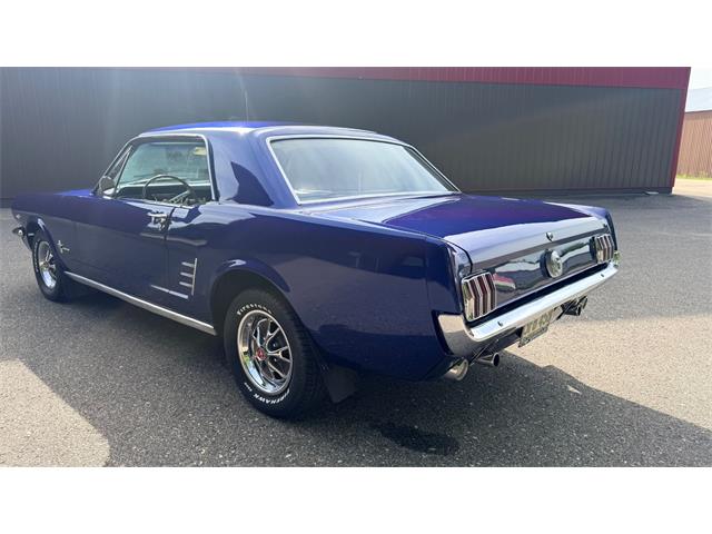 1966 Ford Coupe (CC-2086584) for sale in Annandale, Minnesota