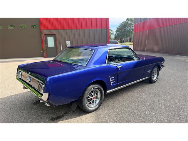 1966 Ford Coupe (CC-2086584) for sale in Annandale, Minnesota