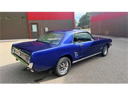 1966 Ford Coupe (CC-2086584) for sale in Annandale, Minnesota