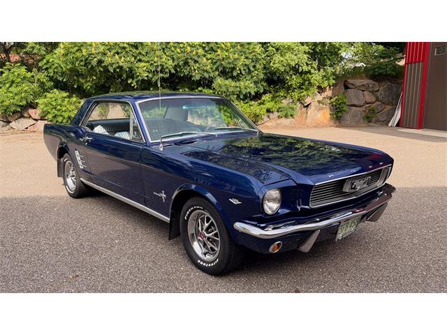1966 Ford Coupe (CC-2086584) for sale in Annandale, Minnesota