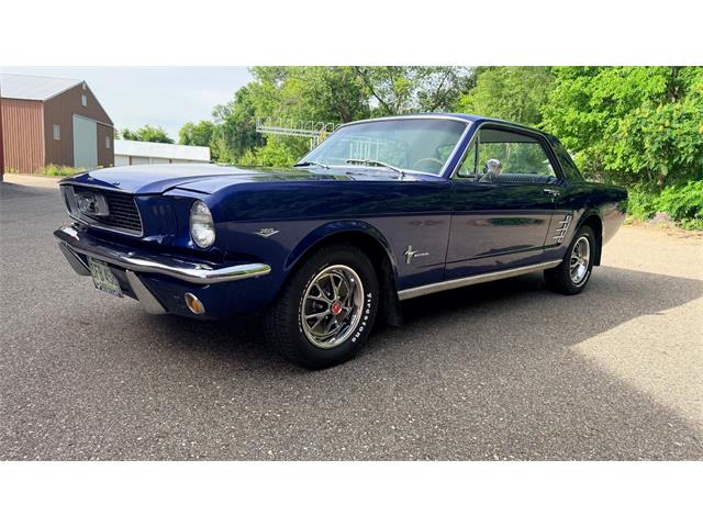 1966 Ford Coupe (CC-2086584) for sale in Annandale, Minnesota