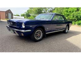 1966 Ford Coupe (CC-2086584) for sale in Annandale, Minnesota