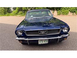 1966 Ford Coupe (CC-2086584) for sale in Annandale, Minnesota