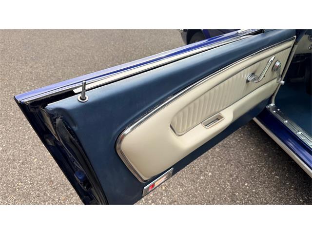 1966 Ford Coupe (CC-2086584) for sale in Annandale, Minnesota