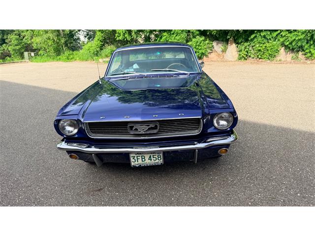 1966 Ford Coupe (CC-2086584) for sale in Annandale, Minnesota