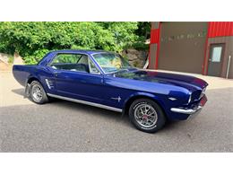 1966 Ford Coupe (CC-2086584) for sale in Annandale, Minnesota