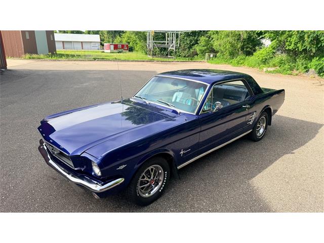 1966 Ford Coupe (CC-2086584) for sale in Annandale, Minnesota