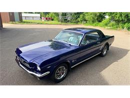 1966 Ford Coupe (CC-2086584) for sale in Annandale, Minnesota