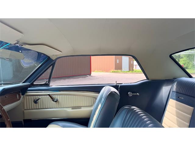 1966 Ford Coupe (CC-2086584) for sale in Annandale, Minnesota