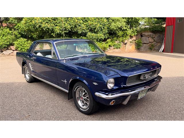 1966 Ford Coupe (CC-2086584) for sale in Annandale, Minnesota