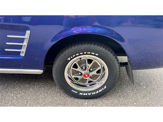 1966 Ford Coupe (CC-2086584) for sale in Annandale, Minnesota