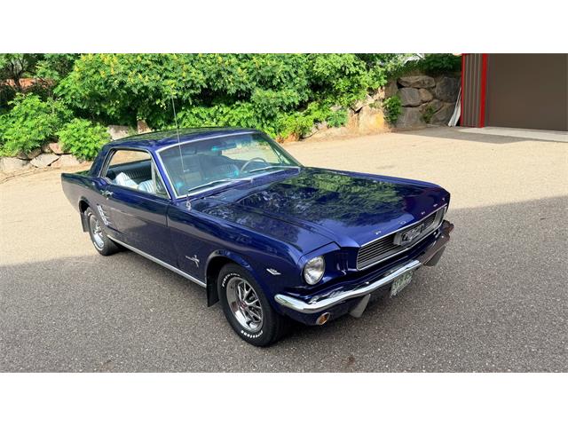 1966 Ford Coupe (CC-2086584) for sale in Annandale, Minnesota