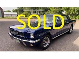 1966 Ford Coupe (CC-2086584) for sale in Annandale, Minnesota