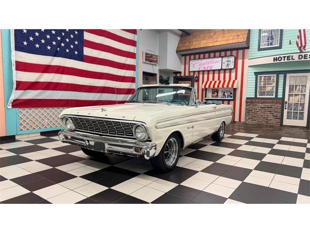 1964 Ford Falcon (CC-2086585) for sale in Annandale, Minnesota