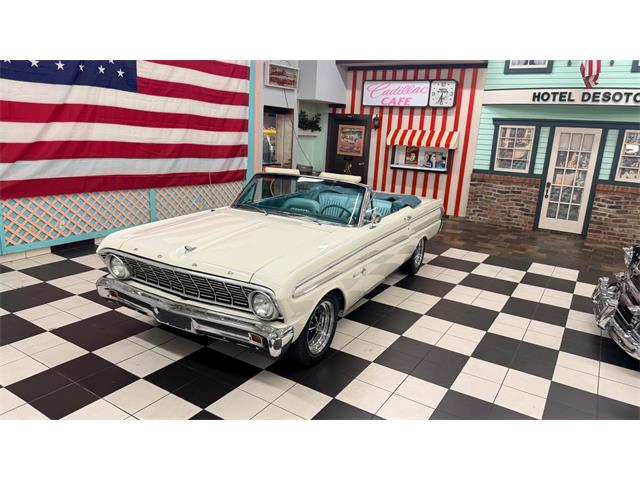 1964 Ford Falcon (CC-2086585) for sale in Annandale, Minnesota