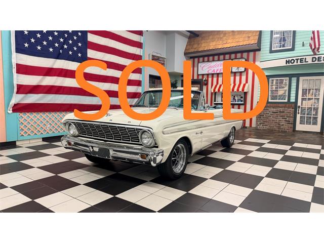1964 Ford Falcon (CC-2086585) for sale in Annandale, Minnesota