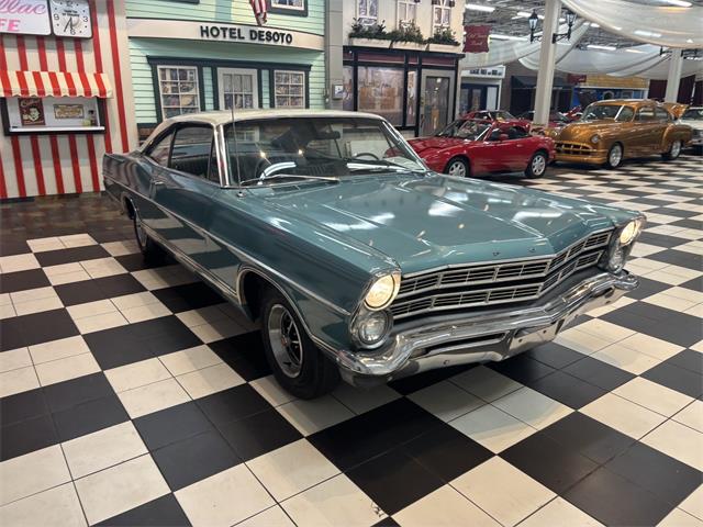 1967 Ford Galaxie 500 (CC-2086586) for sale in Annandale, Minnesota