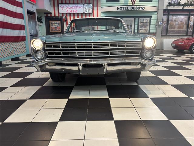 1967 Ford Galaxie 500 (CC-2086586) for sale in Annandale, Minnesota