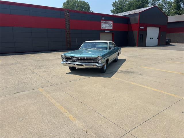 1967 Ford Galaxie 500 (CC-2086586) for sale in Annandale, Minnesota