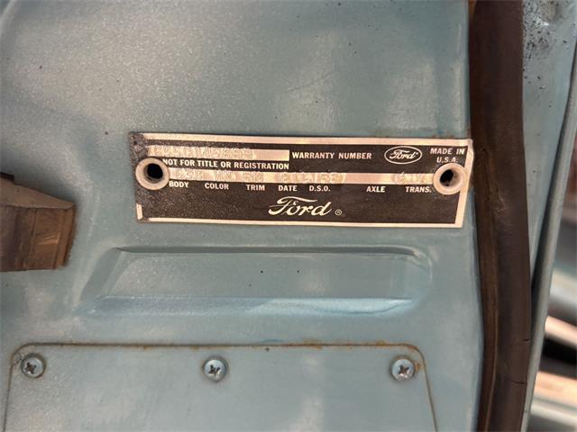 1967 Ford Galaxie 500 (CC-2086586) for sale in Annandale, Minnesota