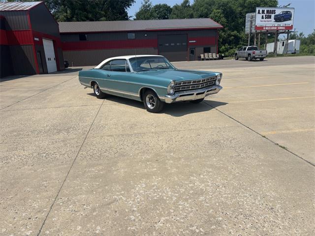 1967 Ford Galaxie 500 (CC-2086586) for sale in Annandale, Minnesota