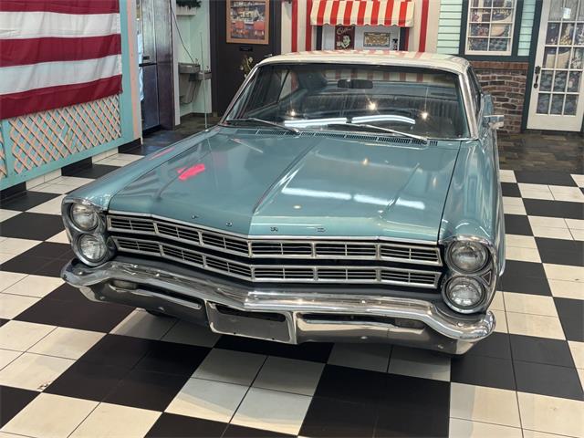1967 Ford Galaxie 500 (CC-2086586) for sale in Annandale, Minnesota
