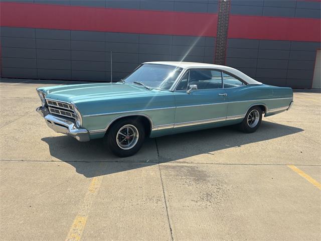1967 Ford Galaxie 500 (CC-2086586) for sale in Annandale, Minnesota