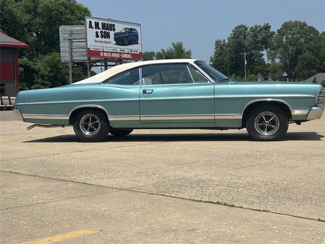 1967 Ford Galaxie 500 (CC-2086586) for sale in Annandale, Minnesota