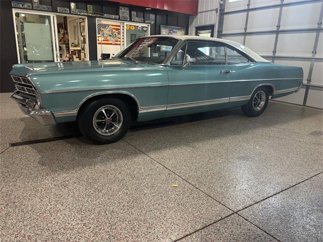 1967 Ford Galaxie 500 (CC-2086586) for sale in Annandale, Minnesota