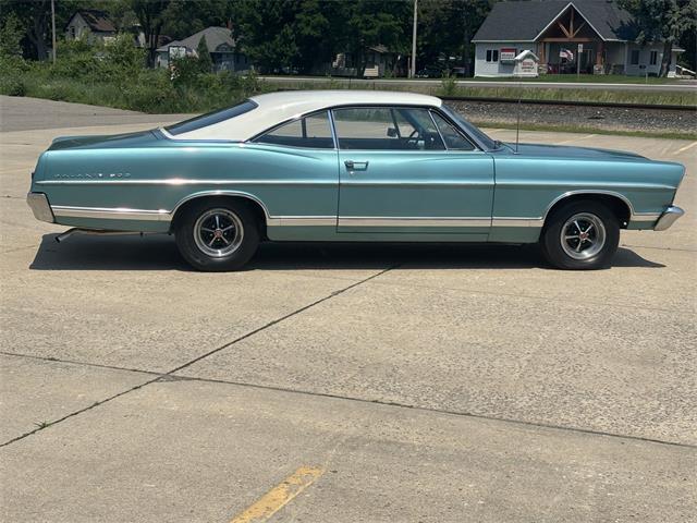 1967 Ford Galaxie 500 (CC-2086586) for sale in Annandale, Minnesota