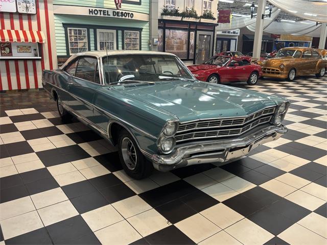 1967 Ford Galaxie 500 (CC-2086586) for sale in Annandale, Minnesota