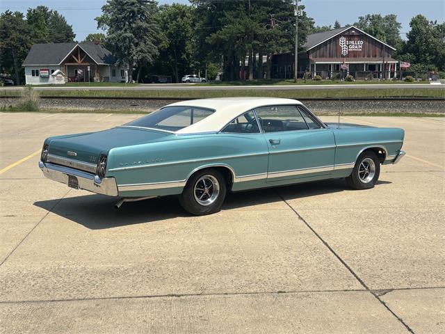 1967 Ford Galaxie 500 (CC-2086586) for sale in Annandale, Minnesota