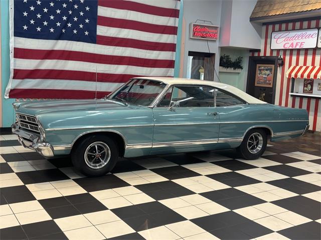 1967 Ford Galaxie 500 (CC-2086586) for sale in Annandale, Minnesota