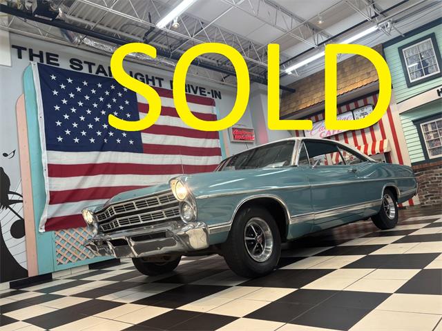 1967 Ford Galaxie 500 (CC-2086586) for sale in Annandale, Minnesota
