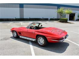 1967 Chevrolet Corvette (CC-2086587) for sale in Sarasota, Florida