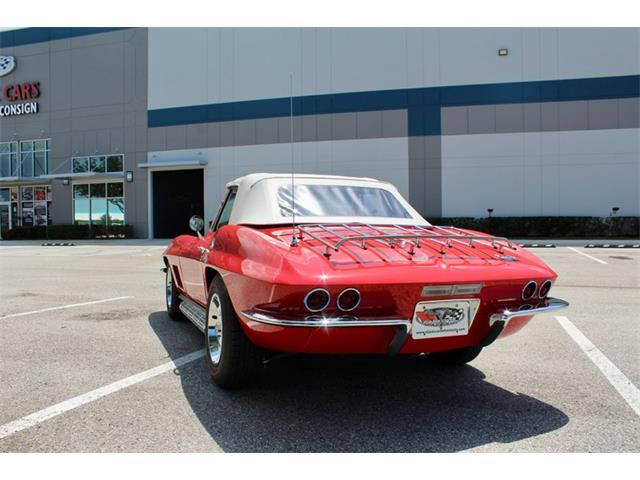 1967 Chevrolet Corvette (CC-2086587) for sale in Sarasota, Florida